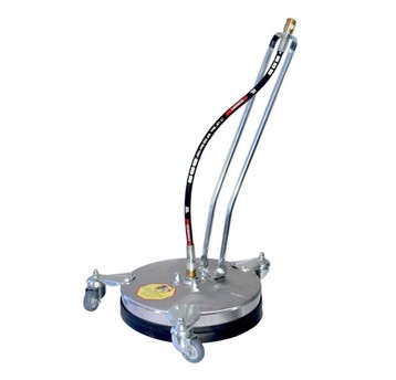 Round Cleaner Inox 300 mm. RC 301 wejście M22 Gz