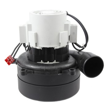 SILNIK SSĄCY 24V DO RUBY LIGHT