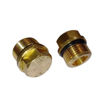 ŚRUBA ZAWOROWA POMPY K115 - 185