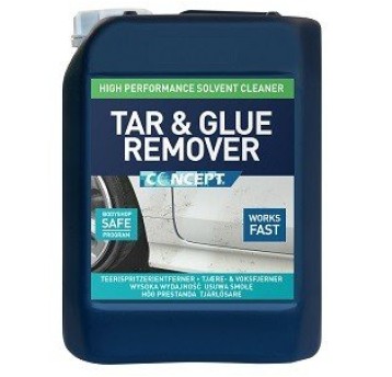TAR & GLUE REMOVER 5L.