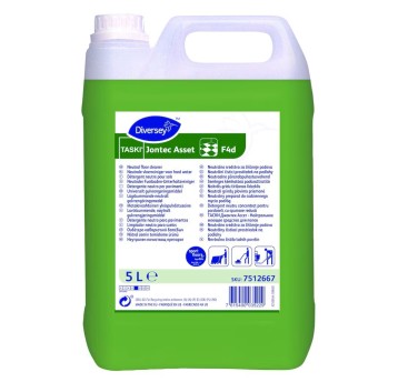 TASKI JONTEC ASSET 5L. W2061 HALA SPORTOWA