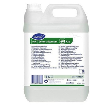 TASKI JONTEC ETERNUM 5L. JONTEC SHINE & CARE 5l.