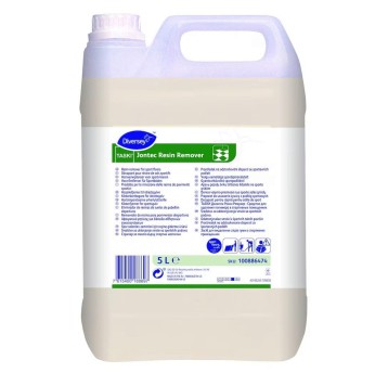 TASKI JONTEC RESIN REMOVER 5L. DO PODŁÓG SPORTOWYCH