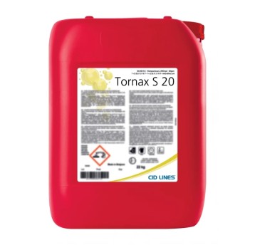 TORNAX S 20 22 KG.
