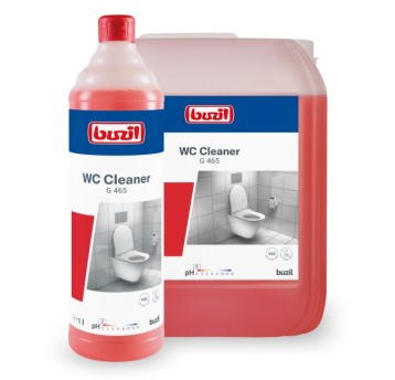 WC CLEANER 1L.